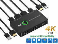 Thumbnail for HDMI KVM Switch