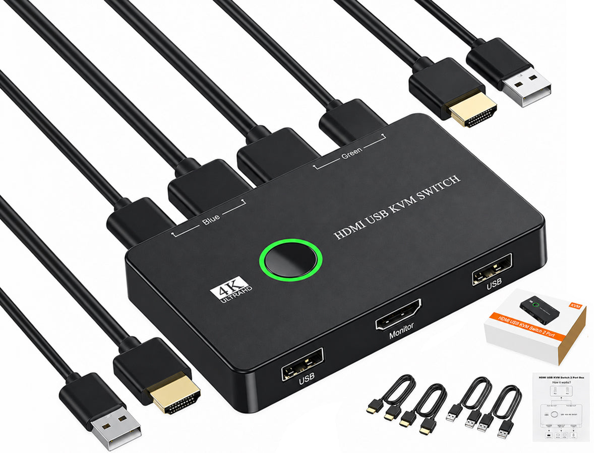 HDMI KVM Switch