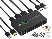 Thumbnail for HDMI KVM Switch