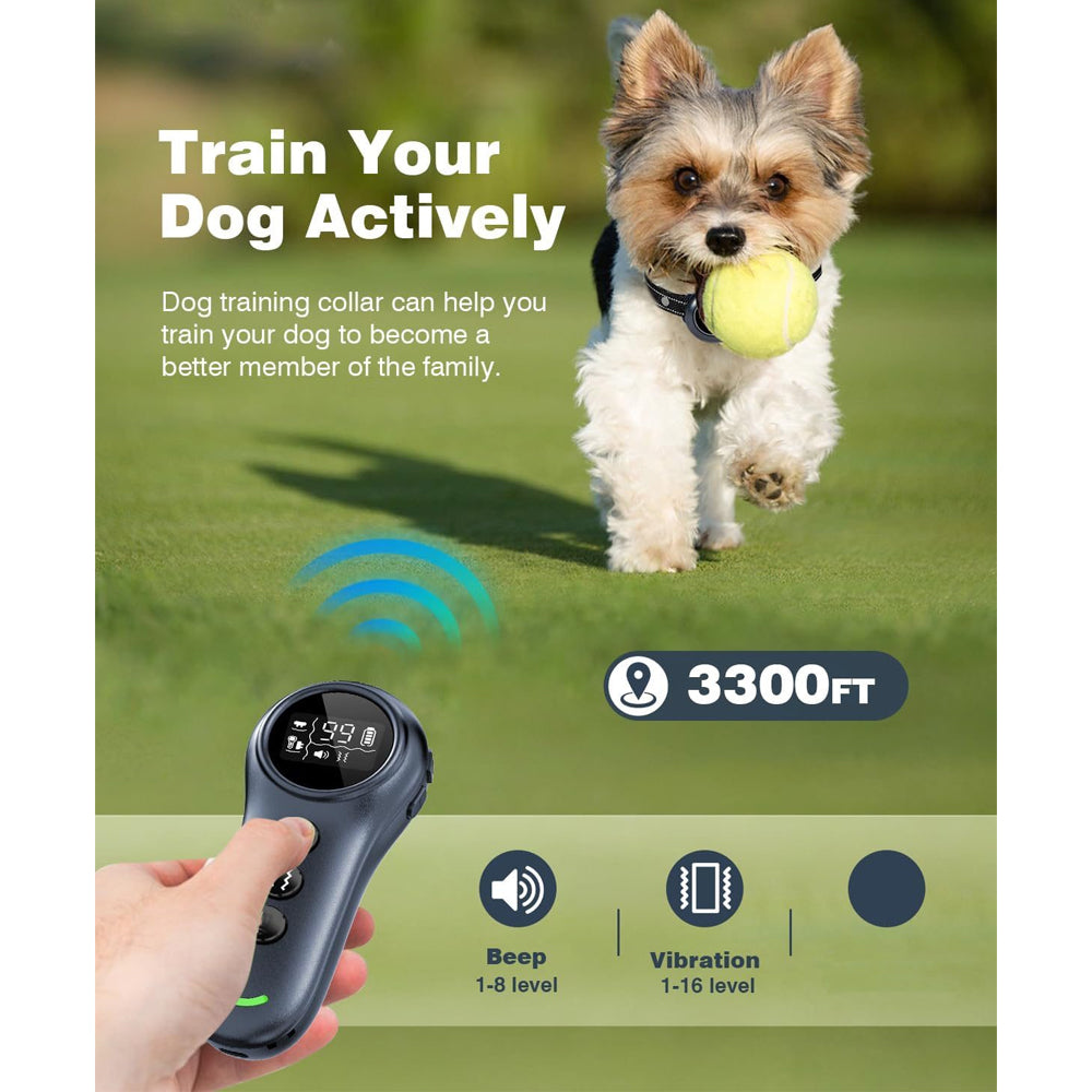 Anti Bark Dog Collar