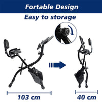 Thumbnail for Indoor Exercise Bike Cycling Bike