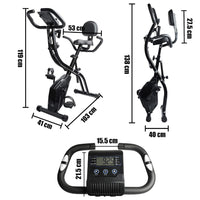 Thumbnail for Indoor Exercise Bike Cycling Bike