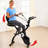 Thumbnail for Indoor Exercise Bike Cycling Bike