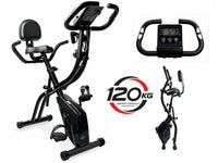 Thumbnail for Indoor Exercise Bike Cycling Bike