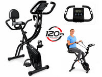 Thumbnail for Indoor Exercise Bike Cycling Bike