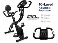 Thumbnail for Indoor Exercise Bike Cycling Bike