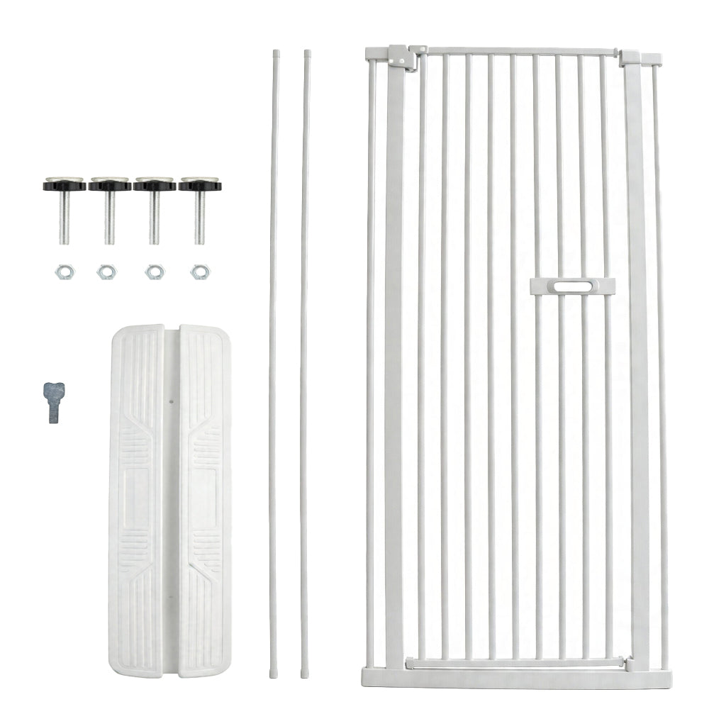 Pet Safety Gate - Retractable Safety Gate 150cm