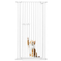 Thumbnail for Pet Safety Gate - Retractable Safety Gate 150cm