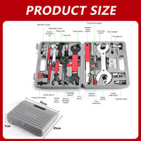 Thumbnail for Bike Repair Tools Kit Set