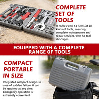 Thumbnail for Bike Repair Tools Kit Set