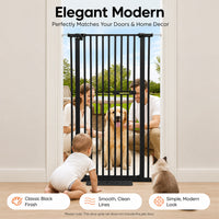 Thumbnail for Pet Safety Gate - Retractable Safety Gate 150cm