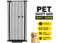 Thumbnail for Pet Safety Gate - Retractable Safety Gate 150cm
