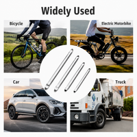 Thumbnail for Tire Pry Bars Tyre Changing Tool 4 Pcs