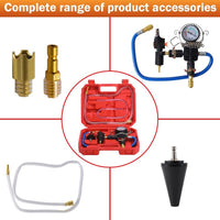 Thumbnail for Radiator Coolant Vacuum Purge & Refill Kit