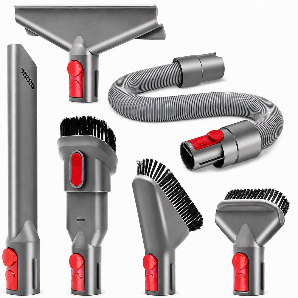 6Pcs Dyson Vacuum Cleaner Accessories