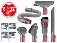 Thumbnail for 6Pcs Dyson Vacuum Cleaner Accessories