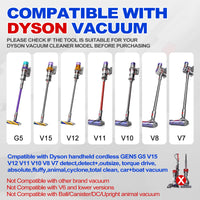 Thumbnail for 6Pcs Dyson Vacuum Cleaner Accessories