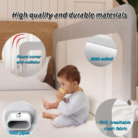 Thumbnail for Foldable Bed Rail for Toddlers 200cm