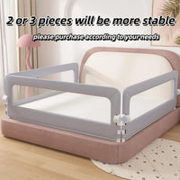 Thumbnail for Foldable Bed Rail for Toddlers 200cm