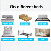 Thumbnail for Foldable Bed Rail for Toddlers 200cm