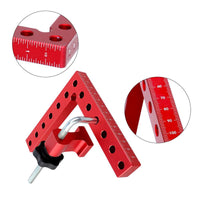 Thumbnail for 90 Degree Positioning Squares Right Angle Clamps