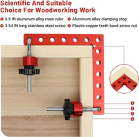 Thumbnail for 90 Degree Positioning Squares Right Angle Clamps