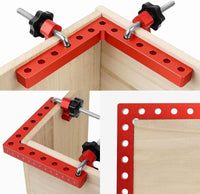 Thumbnail for 90 Degree Positioning Squares Right Angle Clamps