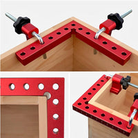 Thumbnail for 90 Degree Positioning Squares Right Angle Clamps