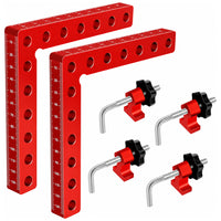 Thumbnail for 90 Degree Positioning Squares Right Angle Clamps