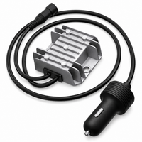 Thumbnail for Starlink Mini Car Adapter with Step-Up Converter