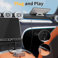 Thumbnail for Starlink Mini Car Adapter with Step-Up Converter