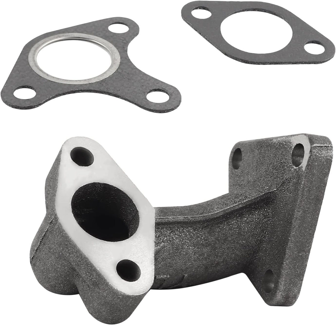 MUFFLER EXHAUST FITS HONDA GX240 GX270 Gx340 Gx390