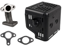 Thumbnail for MUFFLER EXHAUST FITS HONDA GX240 GX270 Gx340 Gx390