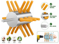 Thumbnail for Chicken Plucker Drill Attachment