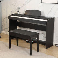 Thumbnail for Weighted Hammer Action Keyboard Piano with 3 Pedals