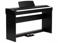 Thumbnail for Weighted Hammer Action Keyboard Piano with 3 Pedals
