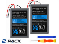 Thumbnail for PS5 Controller Battery 2-Pack 2650mAh