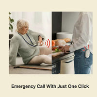 Thumbnail for Wireless Caregiver Pager
