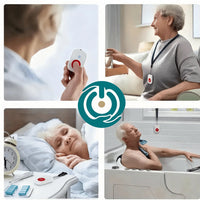 Thumbnail for Wireless Caregiver Pager