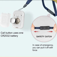 Thumbnail for Wireless Caregiver Pager
