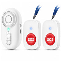 Thumbnail for Wireless Caregiver Pager