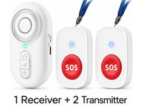 Thumbnail for Wireless Caregiver Pager