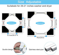 Thumbnail for Washer Dryer Stacking Kit