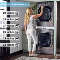 Thumbnail for Washer Dryer Stacking Kit