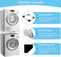 Thumbnail for Washer Dryer Stacking Kit