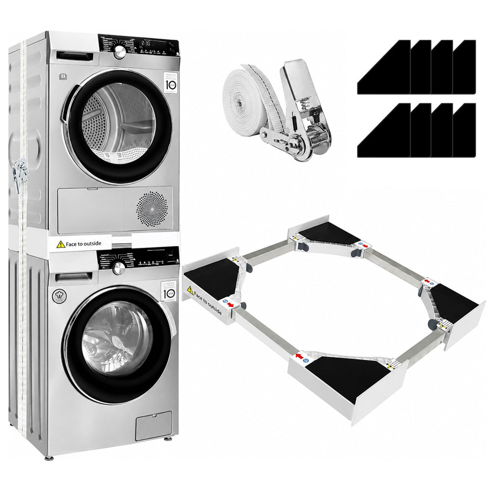 Washer Dryer Stacking Kit