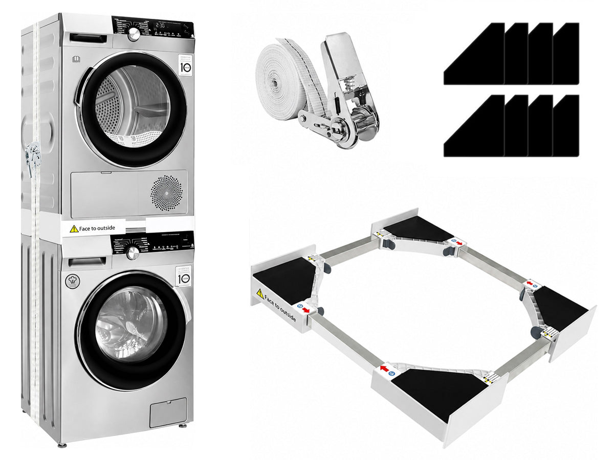 Washer Dryer Stacking Kit