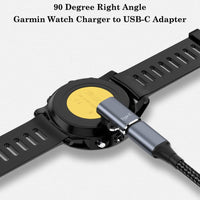 Thumbnail for Lightning to Garmin Watch Charging Adapter Charger