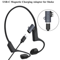 Thumbnail for Shokz Headphone USB-C Charging Adapter