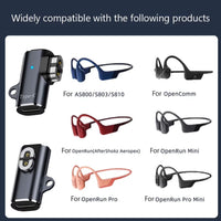 Thumbnail for Shokz Headphone USB-C Charging Adapter